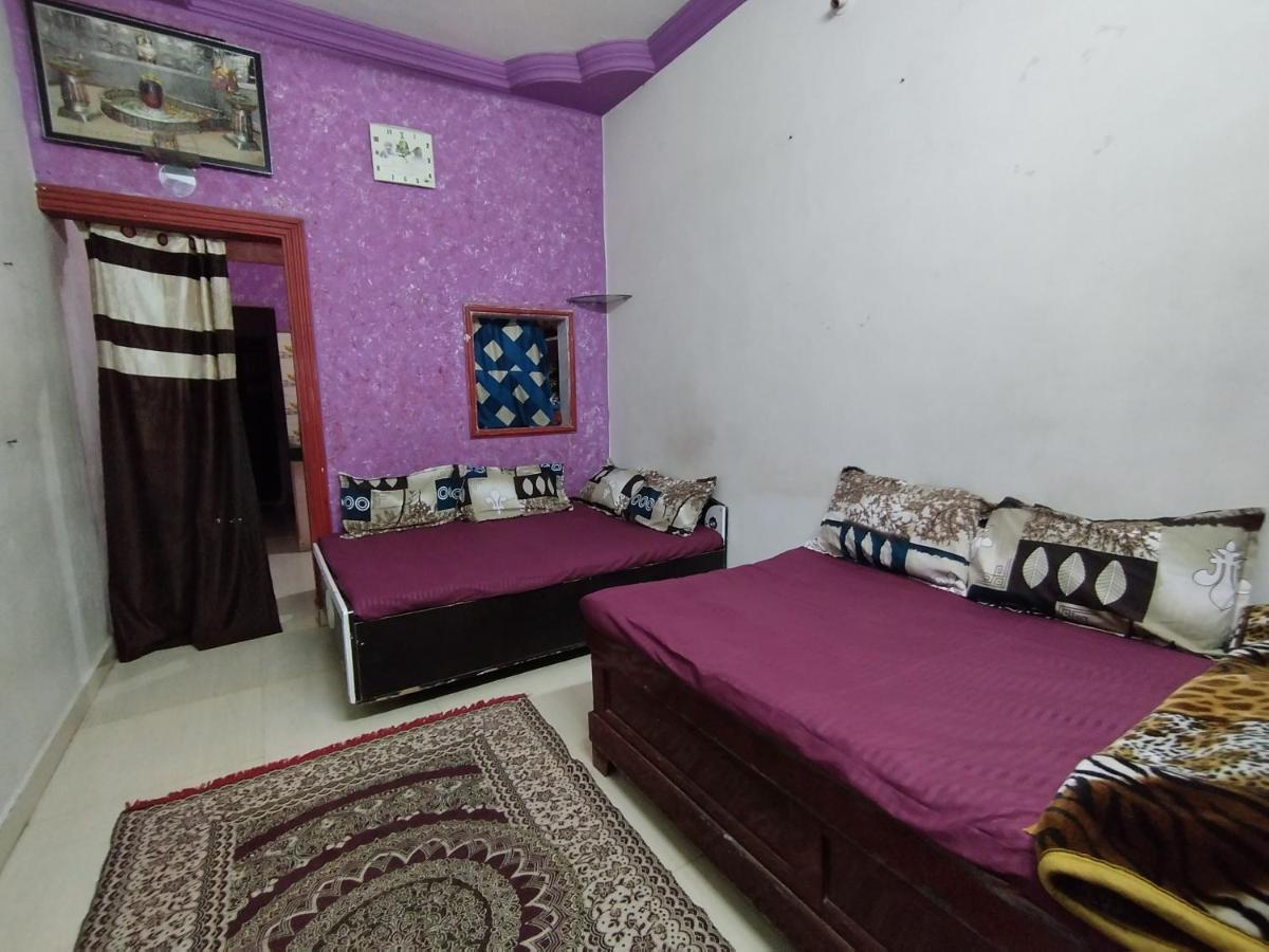 Kalpeshwar Homestay Ujjain Exteriör bild
